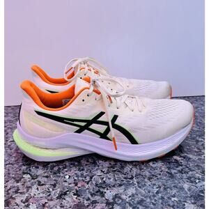 ASICS GT-2000 12 Men's Size 10 White Running Shoes Sneakers Athletic 1011B809